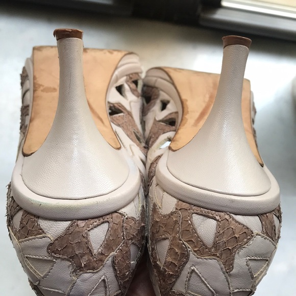 Luca Luca Italian pumps size 40 - Picture 6 of 8